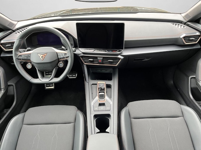 Cupra Leon Leon 1.5 eTSI Navi, ACC, IPA, Kessy, RFK