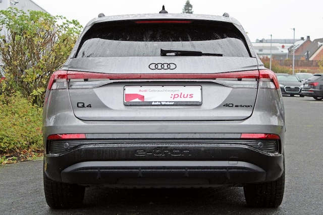 Audi Q4 e-tron 40