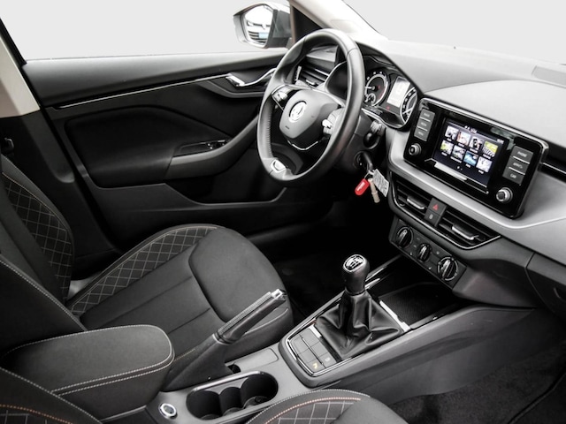 Skoda Scala 1.5 TSI Ambition