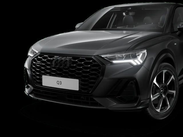 Audi Q3 40 TDI Quattro S-Line
