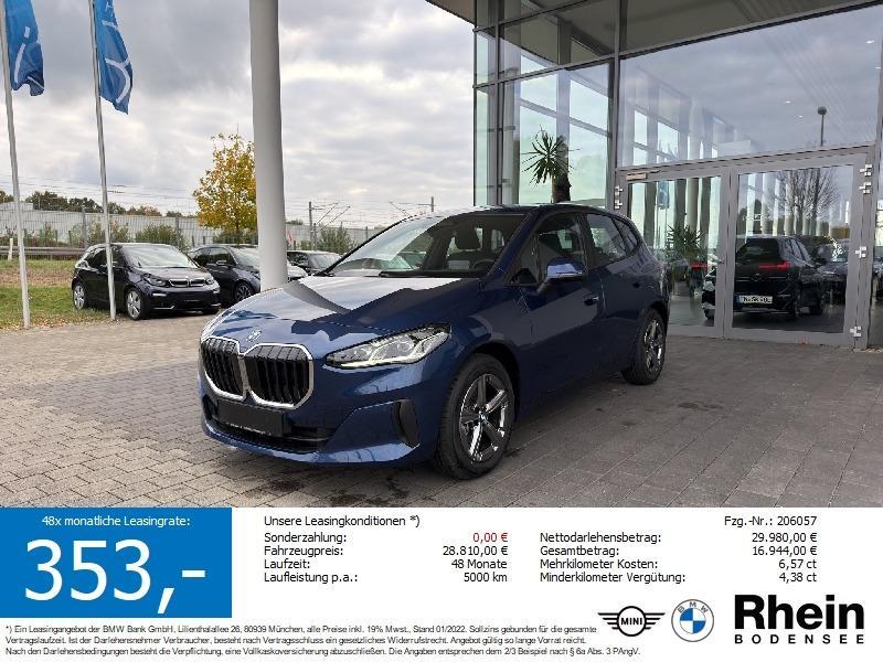 BMW 216 216i Active Tourer