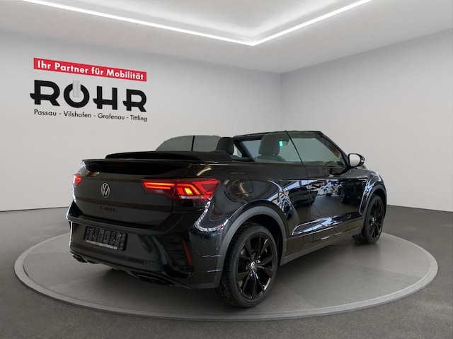 Volkswagen T-Roc 1.5 TSI BMT Cabriolet DSG