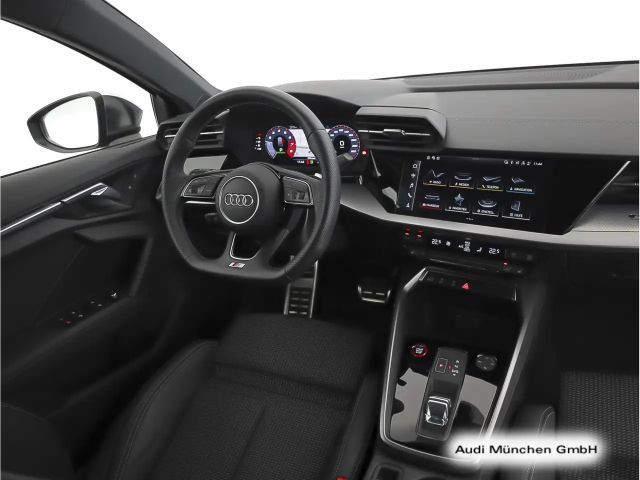 Audi S3 S-Tronic Sedan