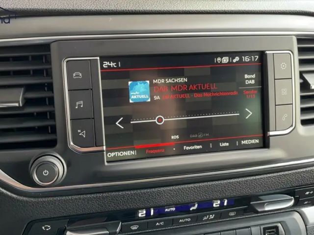 Citroën Spacetourer Feel