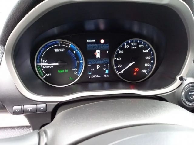 Mitsubishi Eclipse Cross 4WD PHEV