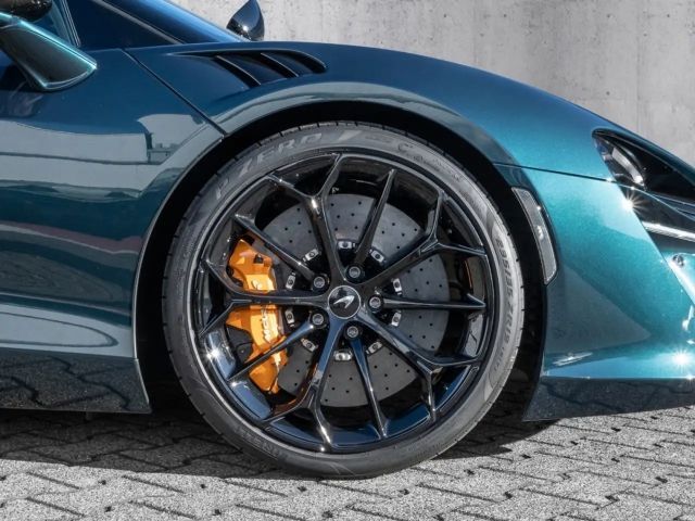 McLaren Artura MSO XP Green, Technology Pack, Black Pack