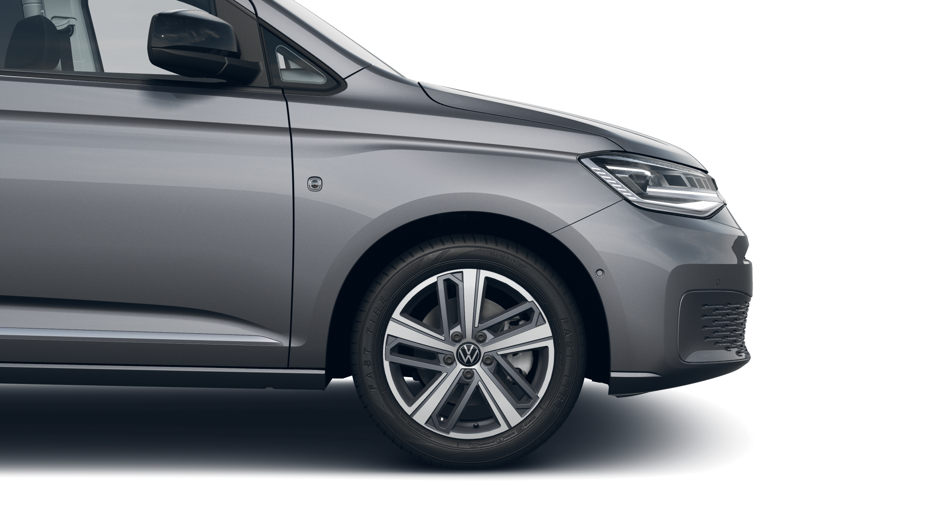 Volkswagen Caddy Maxi