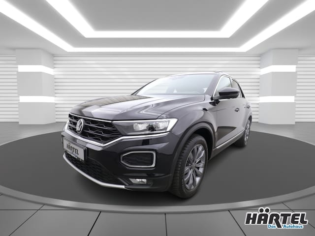 Volkswagen T-Roc 1.5 TSI DSG Sport