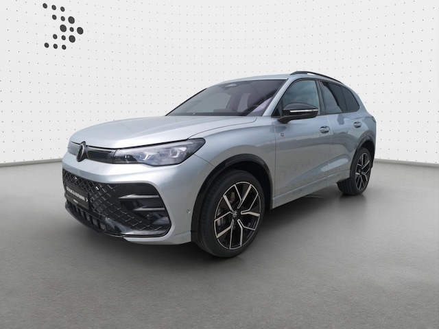 Volkswagen Tiguan 4Motion DSG R-Line