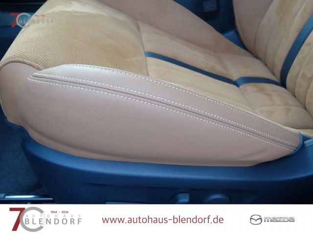 Mazda 6e Plus Takumi