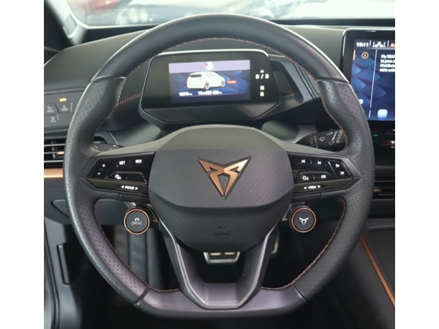 Cupra Born VZ eBoost