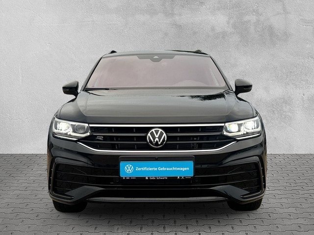Volkswagen Tiguan 2.0 TDI Allspace R-Line