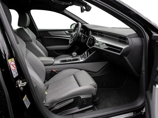 Audi A6 Avant Hybride Quattro Sport