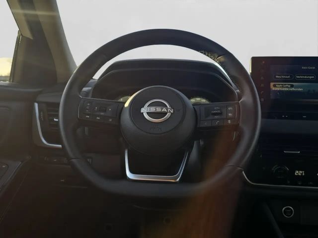 Nissan Qashqai Navi*AppleCarP*ACC*360Kamera*LED*Allwetterreifen