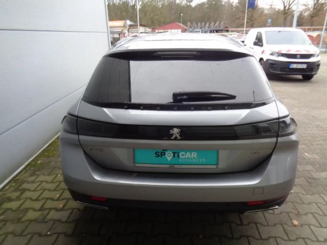 Peugeot 508 EAT8 GT-Line SW