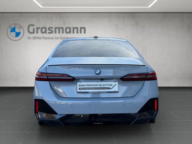 BMW 550 Sedan xDrive