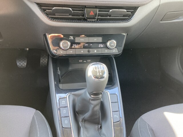 Skoda Fabia 1.0 TSI Tour