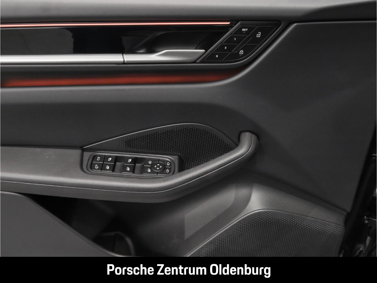 Porsche Macan Electric MATRIX,Luftfederung,Panoramadach