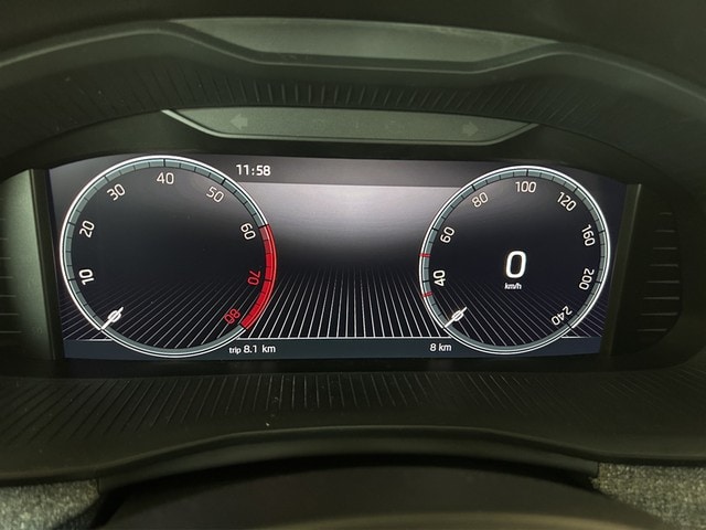 Skoda Kamiq 1.5 TSI Selection