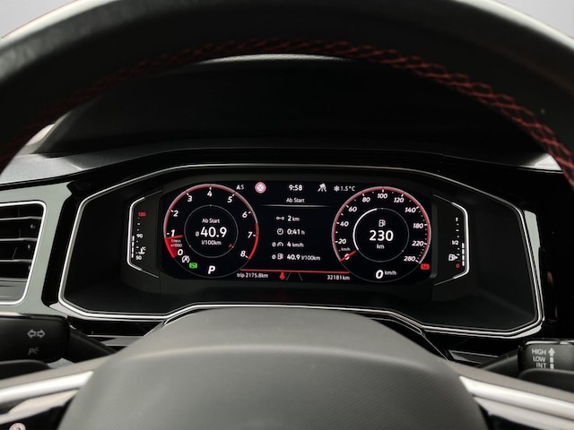 Volkswagen Polo 2.0 TSI DSG GTI