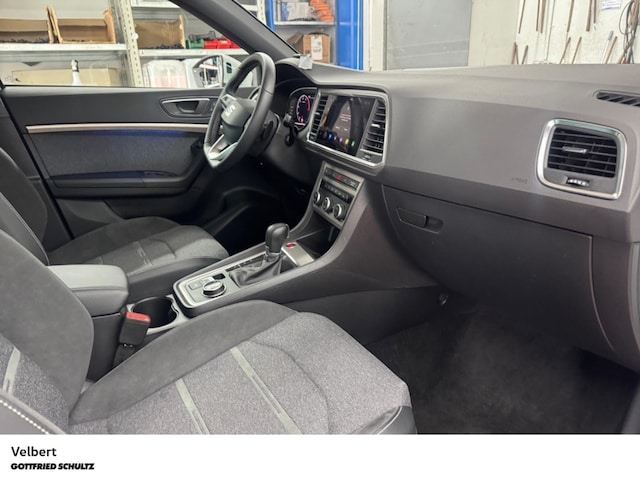 Seat Ateca Xperience Klima  SHZ  Navi