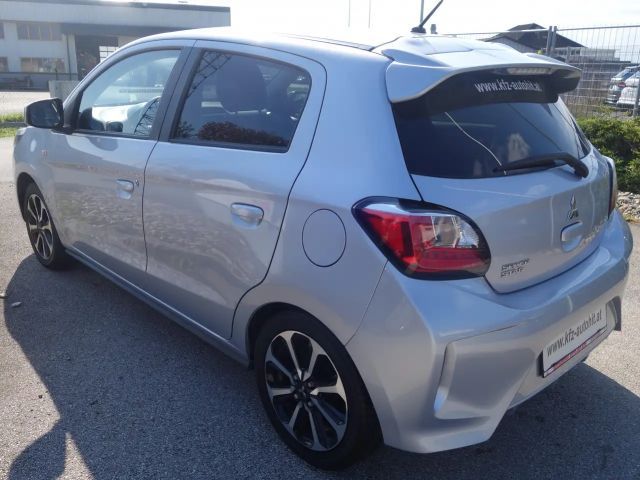 Mitsubishi Space Star Invite MIVEC Star