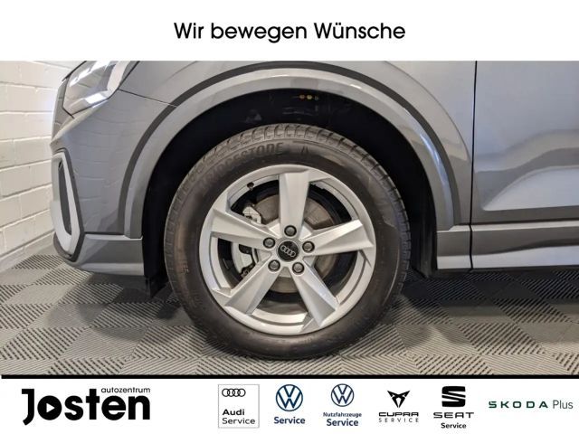 Audi Q2 35 TFSI S-Line