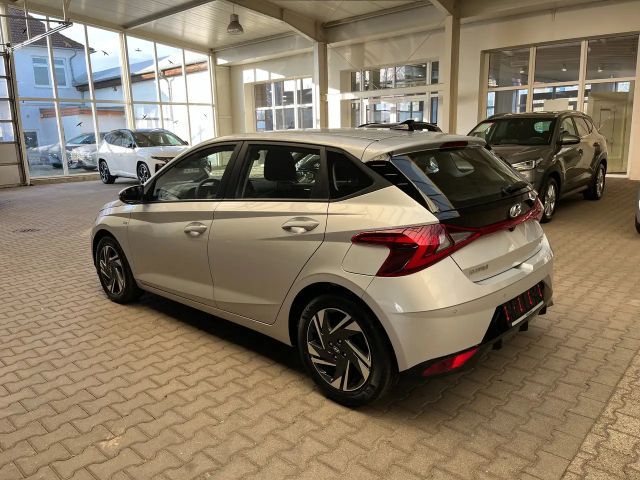 Hyundai i20 Hybrid Trend