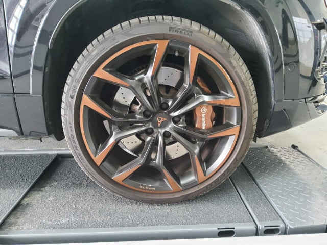 Cupra Ateca 2.0 TSI 4Drive DSG