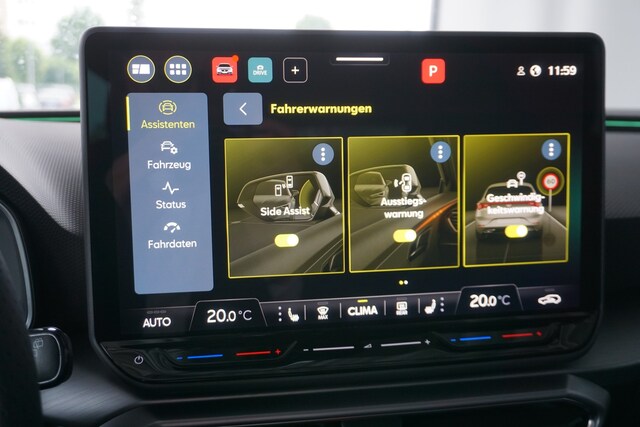 Seat Leon 1.5 eTSI DSG FR-lijn