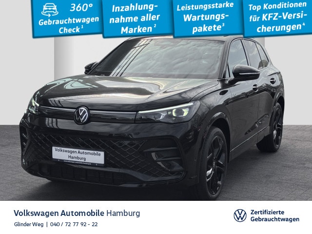 Volkswagen Tiguan 1.5 eTSI DSG R-Line