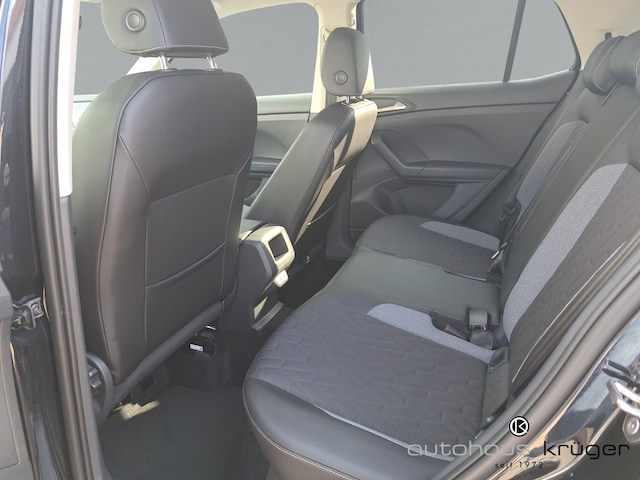 Volkswagen T-Cross 1.0 TSI DSG Life