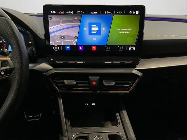 Cupra Formentor 2.0 TSI 4Drive DSG VZ