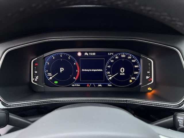 Volkswagen T-Cross 1.5 TSI DSG R-Line