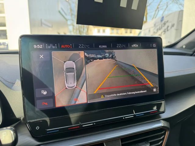 Cupra Formentor 2.0 TSI 4Drive DSG VZ