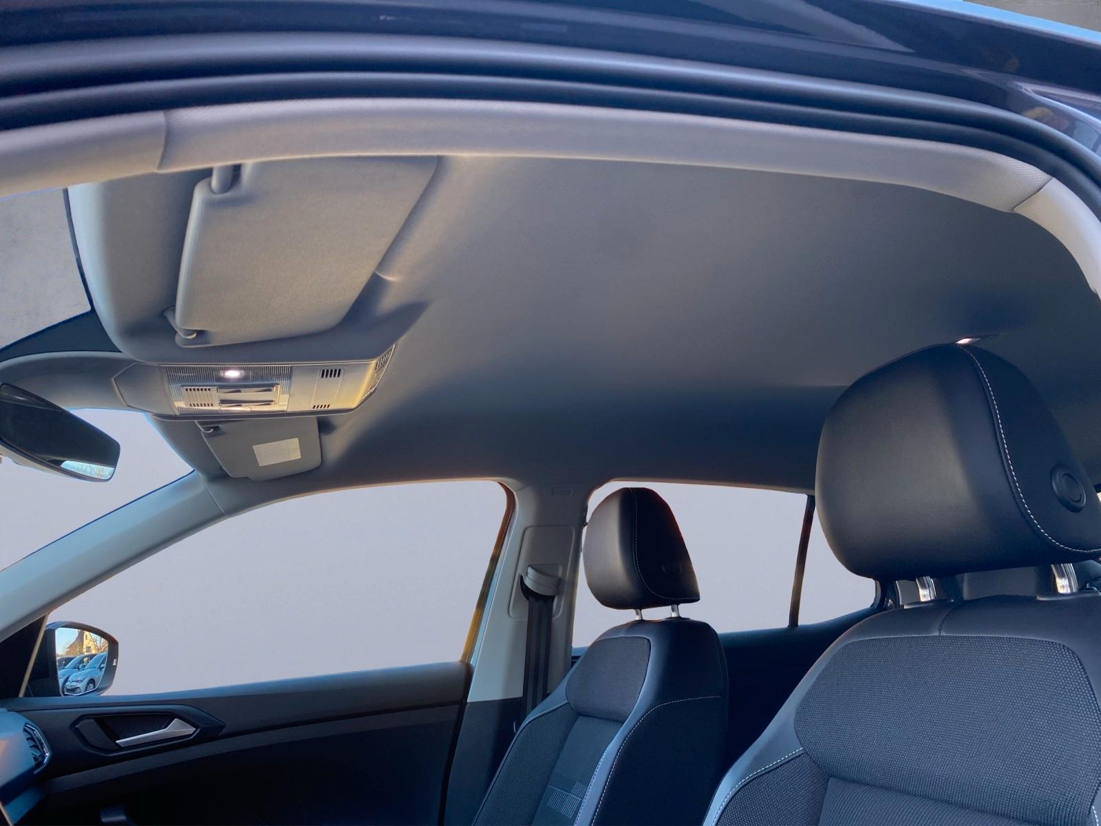 Volkswagen T-Cross 1.0 TSI Style