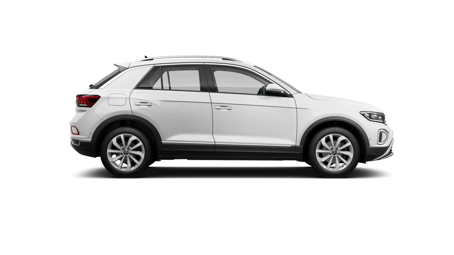 Volkswagen T-Roc 1.5 TSI DSG Style