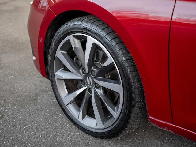 Seat Leon DSG Sportstourer