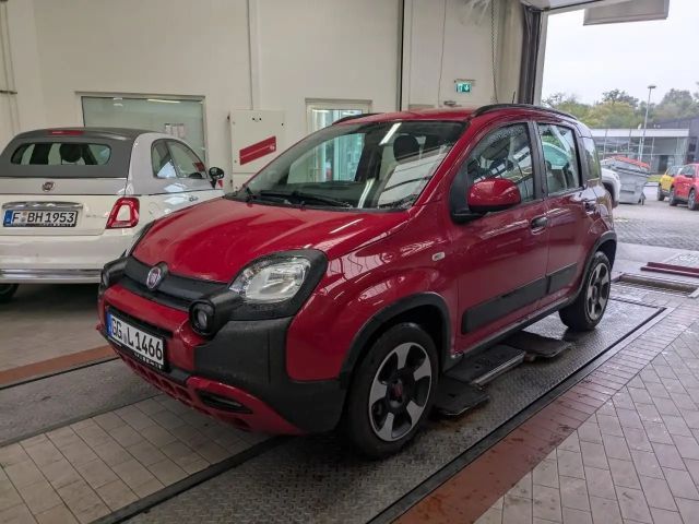 Fiat Panda RED