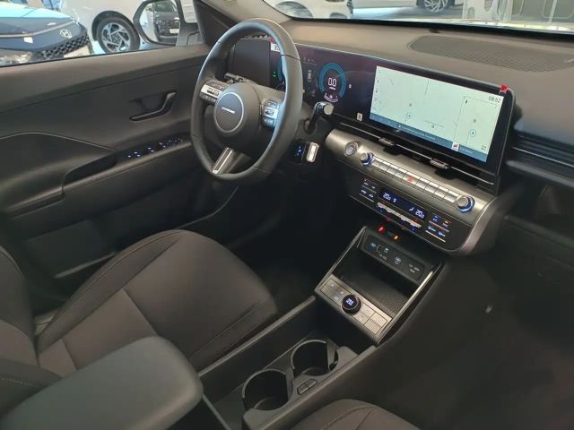 Hyundai Kona Hybrid Smart