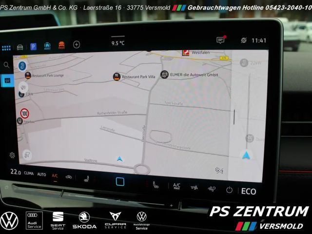 Volkswagen ID.7 4Motion GTX Tourer