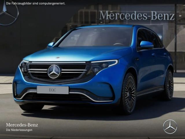 Mercedes-Benz EQC 400 4MATIC AMG Line
