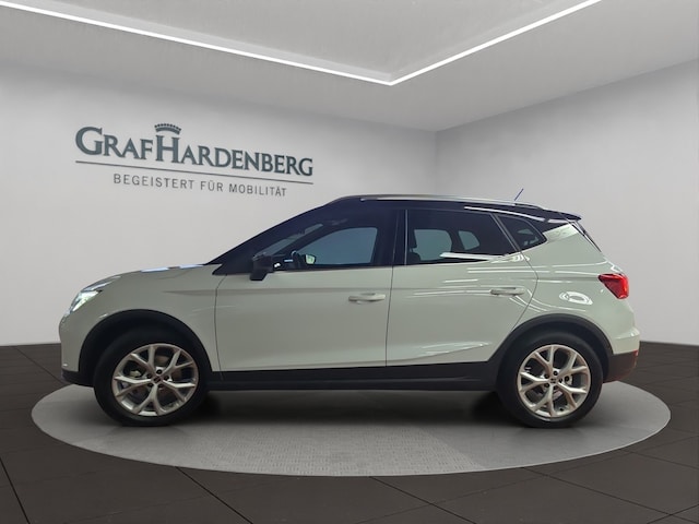 Seat Arona 1.5 TSI DSG FR-lijn
