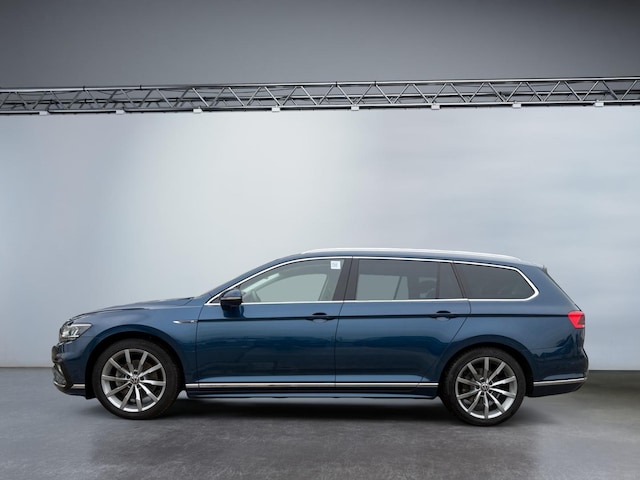 Volkswagen Passat 2.0 TDI DSG Variant