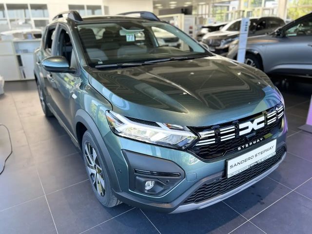 Dacia Sandero Stepway TCe 90