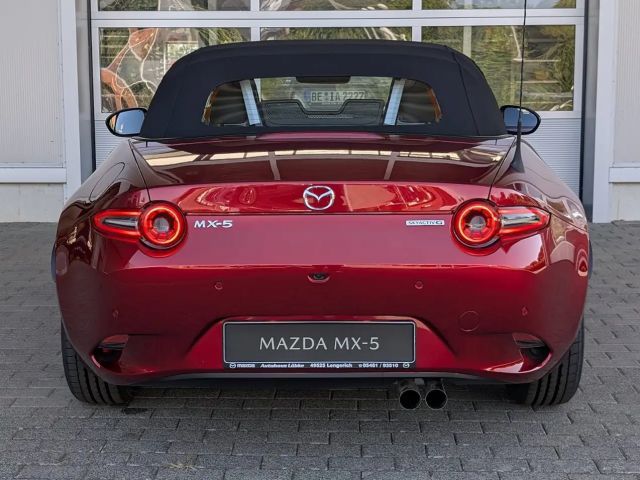 Mazda MX-5 Exclusive-line SkyActiv
