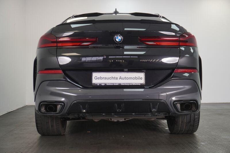 BMW X6 xDrive40d