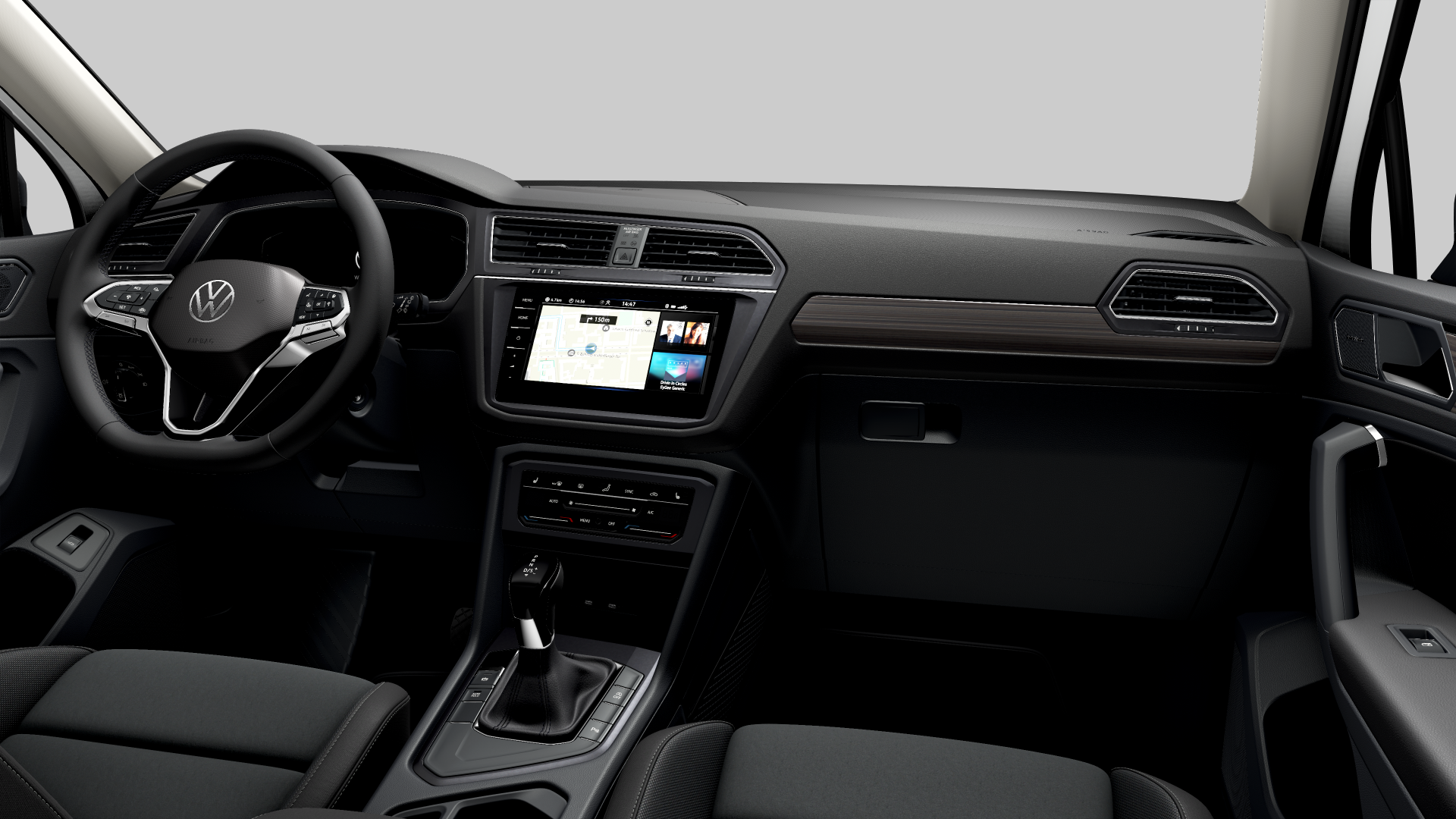 Volkswagen Tiguan 1.5 TSI Allspace DSG Life