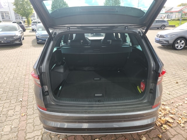 Skoda Kodiaq 2.0 TDI 4x4