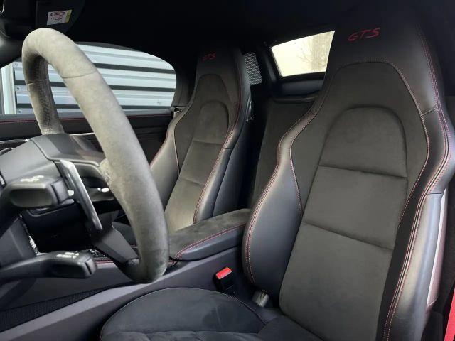 Porsche Boxster 4 718 GTS